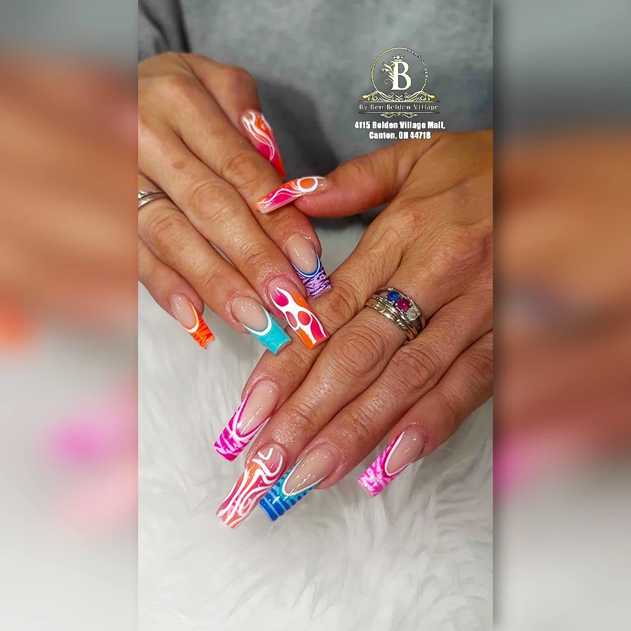 Lovely nails